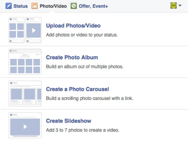 ಫೇಸ್‌ಬುಕ್  ತೆರೆಯಿರಿ.!! 