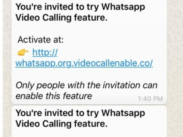 ನಕಲಿ ಲಿಂಕ್‌ಗಳಲ್ಲಿ ಸೇರುತ್ತಿದೆ.!!