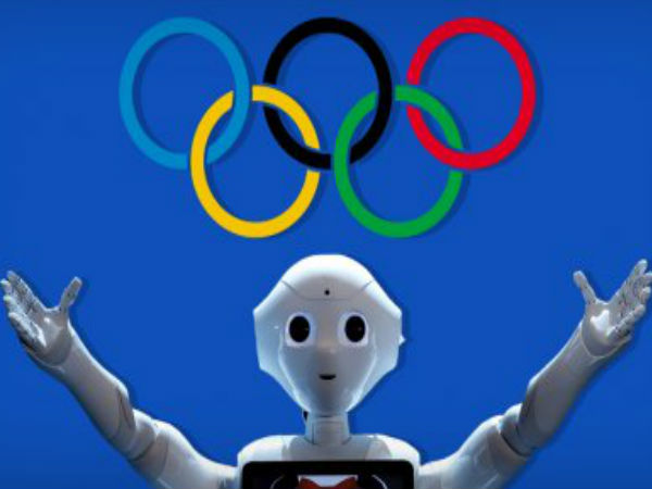 ಟೋಕಿಯೊ ಒಲಿಂಪಿಕ್ಸ್!!