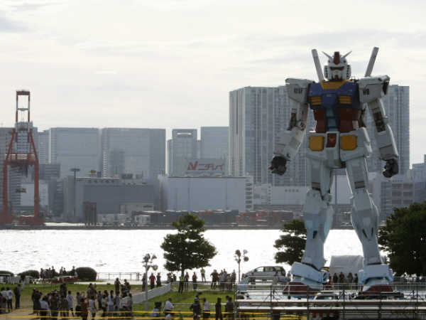 ರೋಬೋಟ್‌ಗಳದ್ದೇ ಗ್ರಾಮ!! 