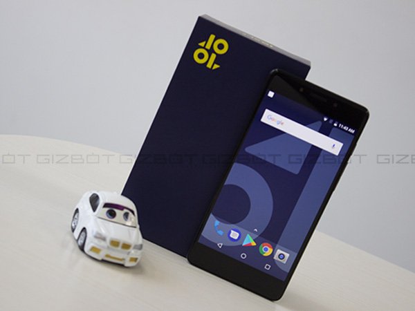 10.Or E ಸ್ಮಾರ್ಟ್‌ಫೋನ್ !!