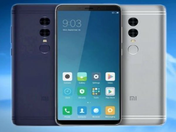 ಆಂಡ್ರಾಯ್ಡ್ 7.1.1 ಮತ್ತು MIUI 9 ಇರಲಿದೆ.!!