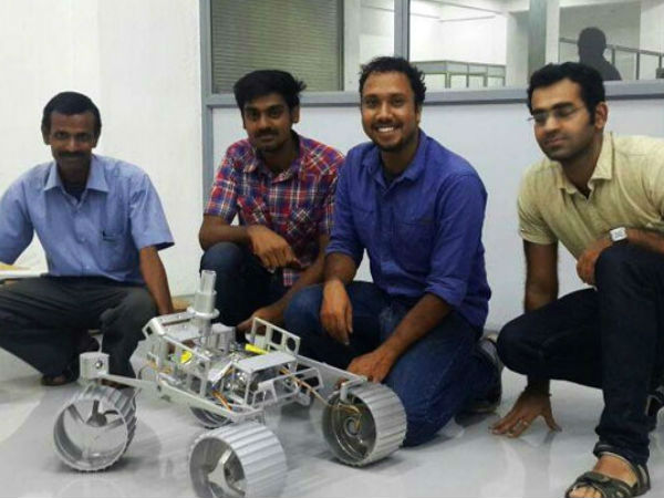 ಚಂದ್ರನಲ್ಲಿಗೆ ನೌಕೆ!!