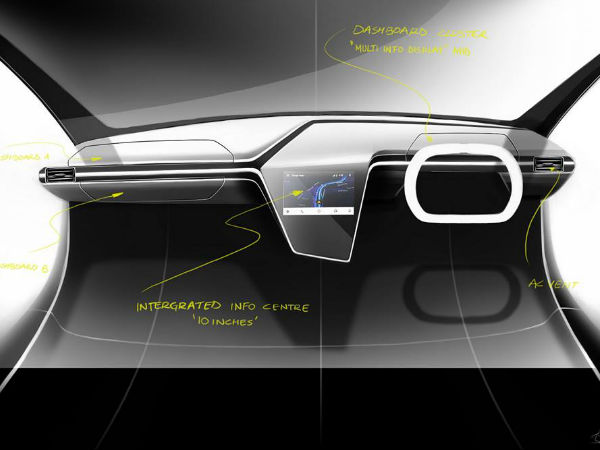 RT90 ಎಲೆಕ್ಟ್ರಿಕ್ ಕಾರು: 