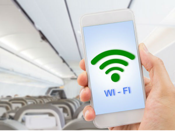 ವಿಮಾನದಲ್ಲಿ ಇಂಟರ್‌ನೆಟ್‌ ಸೌಲಭ್ಯ!!