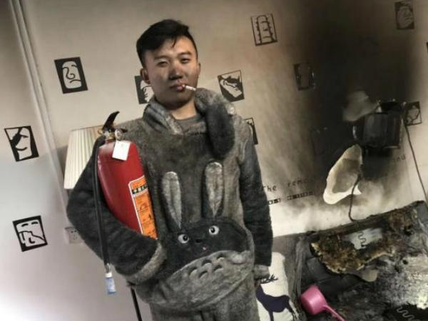 ನಡೆದ ಘಟನೆ: