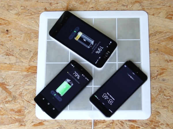 ಹೇಗಿದೆ ಈ ವೈರ್‌ಲೆಸ್ ಚಾರ್ಜರ್? 