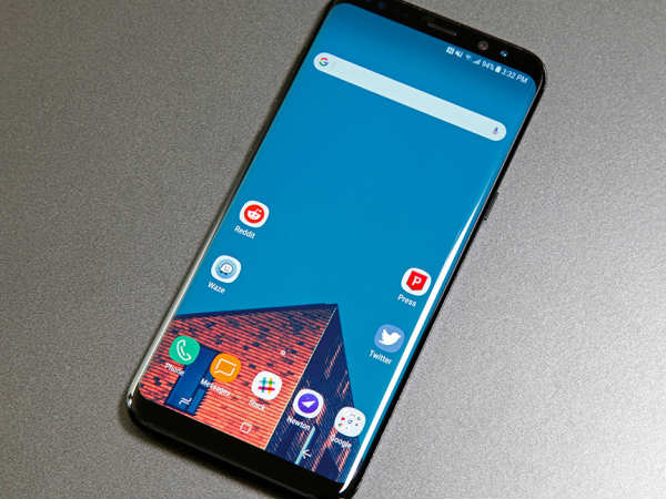 ಗ್ಯಾಲಾಕ್ಸಿ ಎಸ್‌9 ಗುರಿ? 