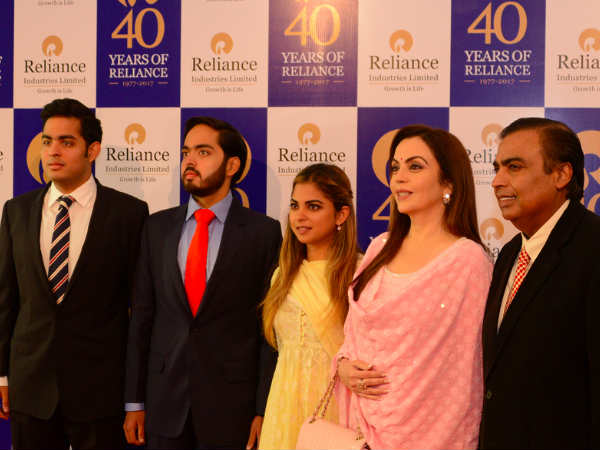 ಈ ಬಗ್ಗೆ ಅಂಬಾನಿ ಹೇಳಿದ್ದೇನು? 