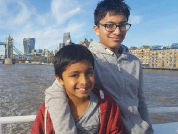 ಅಣ್ಣನಷ್ಟೆ ಬುದ್ದಿವಂತ!!