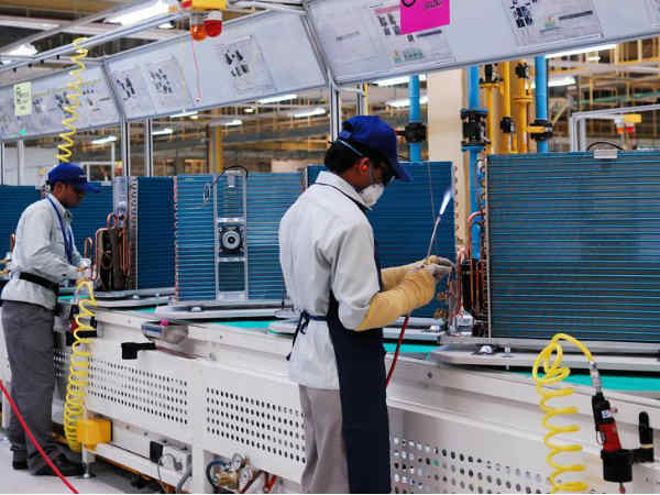 ಮೊಬೈಲ್ ಬಿಡಿ ಭಾಗಗಳ ಜೋಡಣೆ: