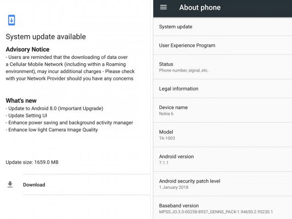 ಅಪ್‌ಡೇಟ್ ಮಾಡುವ ಮುನ್ನ ಎಚ್ಚರವಿರಲಿ!!