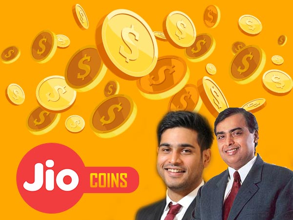 ಬರಲಿದೆ ಭಾರತದ್ದೇ ಕ್ರಿಪ್ಟೋಕರೆಸ್ಸಿ: 'ಜಿಯೋ ಕಾಯಿನ್' ಅಂಬಾನಿ ಬಿಗ್ ಪ್ರಾಜೆಕ್ಟ್ ಬರಲಿದೆ ಭಾರತದ್ದೇ ಕ್ರಿಪ್ಟೋಕರೆಸ್ಸಿ: 'ಜಿಯೋ ಕಾಯಿನ್' ಅಂಬಾನಿ ಬಿಗ್ ಪ್ರಾಜೆಕ್ಟ್