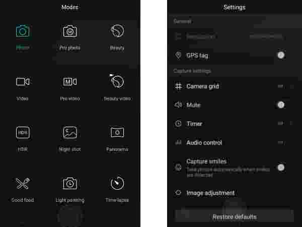 ಪೋಟ್ರೆಟ್ ಮೋಡ್: