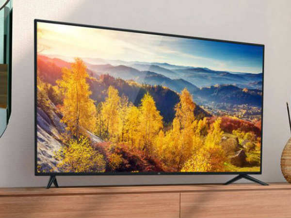 4K ಗುಣಮಟ್ಟದ ಸ್ಮಾರ್ಟ್‌ ಟಿವಿ:
