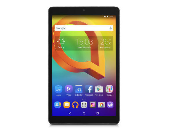 ಅಲ್ಕಾಟೆಲ್ A3 10 Wi-Fi: