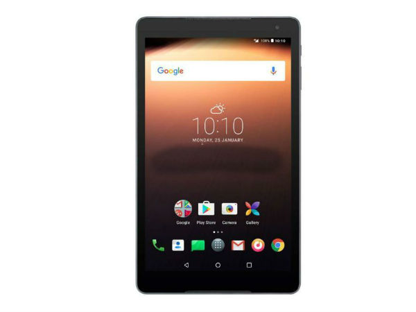 ಅಲ್ಕಾಟೆಲ್ A3 10 Wi-Fi ವಿಶೇಷತೆ: