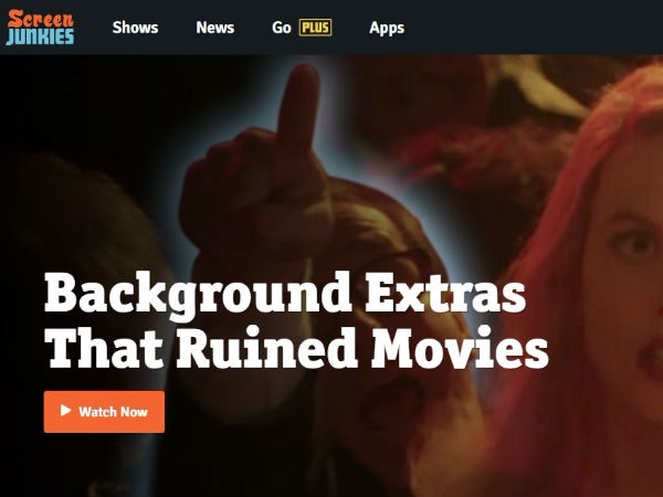 ಸ್ಕ್ರೀನ್ ಜಂಕೀಸ್ ಸ್ಕ್ರೀನ್ ಜಂಕೀಸ್