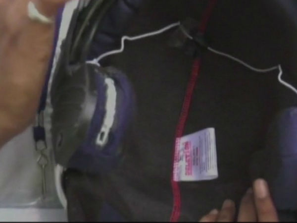 ಹೆಲ್ಮೆಟ್ ಹೇಗೆ ರಚನೆಯಾಗಿದೆ.!! 