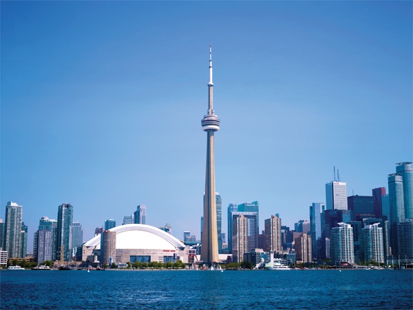 13. ಟೊರಾಂಟೊ 