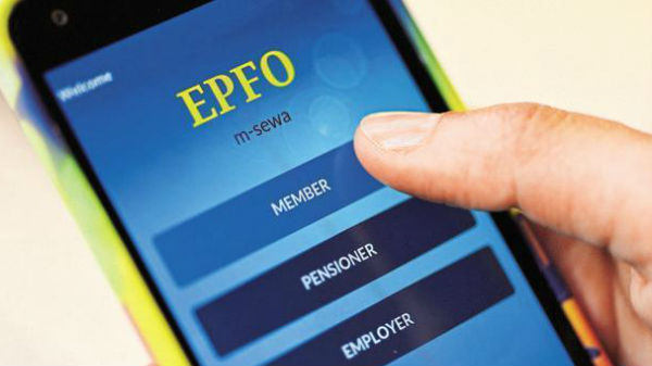 ಪಿಎಫ್ ಖಾತೆಗೆ 'ಆಧಾರ್' ಜೋಡಣೆಗೆ ಚಾಲನೆ!!..ಮೊಬೈಲ್ನಲ್ಲಿಯೇ ಲಿಂಕ್!! ಪಿಎಫ್ ಖಾತೆಗೆ 'ಆಧಾರ್' ಜೋಡಣೆಗೆ ಚಾಲನೆ!!..ಮೊಬೈಲ್ನಲ್ಲಿಯೇ ಲಿಂಕ್!!