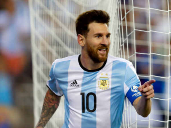 ಟಾಪ್ 5: ಲಿಯೊ ಮೆಸ್ಸಿ!!