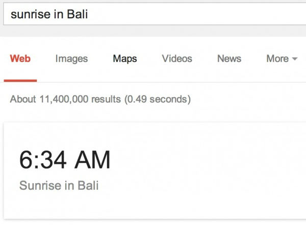 ಸೂರ್ಯ ಹುಟ್ಟುವ ಮತ್ತು ಮುಳುಗುವ ವೇಳೆ!!