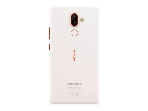 ನೋಕಿಯಾ 7 ಪ್ಲಸ್: ಡ್ಯುಯಲ್ ಕ್ಯಾಮೆರಾ!! ನೋಕಿಯಾ 7 ಪ್ಲಸ್: ಡ್ಯುಯಲ್ ಕ್ಯಾಮೆರಾ!!