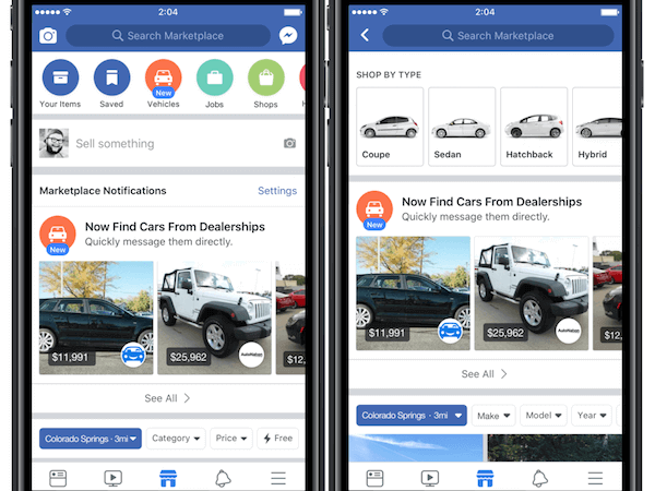 ಫೇಸ್‌ಬುಕ್ 'ಮಾರ್ಕೆಟ್ ಪ್ಲೇಸ್'!!