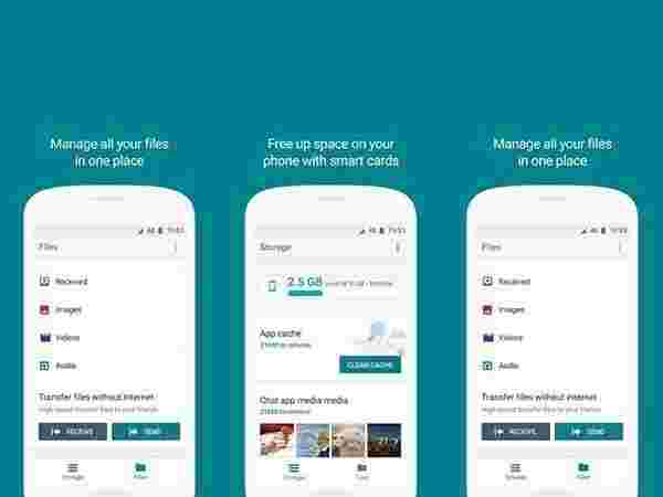 ಅನಗತ್ಯ ಫೈಲ್‌ಗಳ ಬಗ್ಗೆ ಎಚ್ಚರಿಕೆ!! 