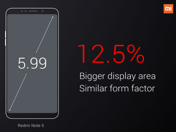 5.99 ಇಂಚ್ ಫುಲ್‌ ಹೆಚ್‌ಡಿ ಡಿಸ್‌ಪ್ಲೇ!!