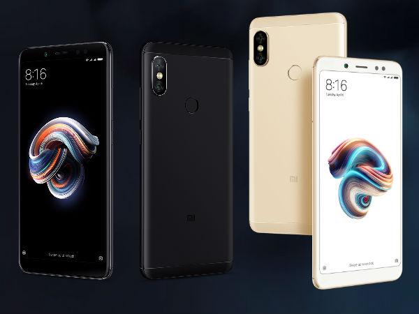 ಶಿಯೋಮಿ ರೆಡ್ ನೋಟ್ 5 ಪ್ರೊ!! 