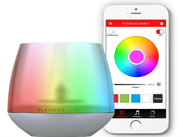 ಪ್ಲೇ ಬಲ್ಬ್ ಕ್ಯಾಂಡೆಲ್!! 