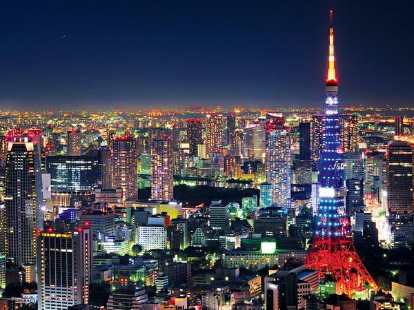 3. ಟೋಕಿಯೊ 