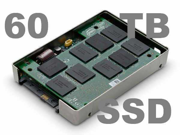 1TB NANDನ 32 ಸ್ಟಿಕ್ಸ್? 