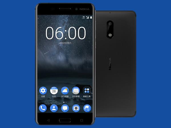 ನೋಕಿಯಾ 6 ಬೆಲೆ ಮತ್ತು ಮಾರಾಟ!! 