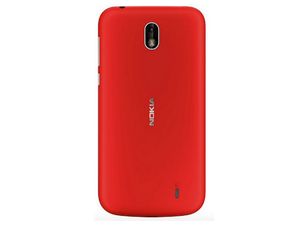 ನೋಕಿಯಾ 1 ಸ್ಮಾರ್ಟ್ಫೋನ್! (ಆಂಡ್ರಾಯ್ಡ್ ಗೊ) ನೋಕಿಯಾ 1 ಸ್ಮಾರ್ಟ್ಫೋನ್! (ಆಂಡ್ರಾಯ್ಡ್ ಗೊ)