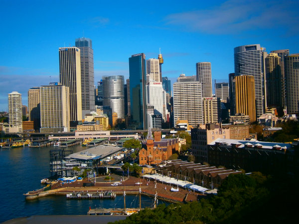 9. ಸಿಡ್ನಿ