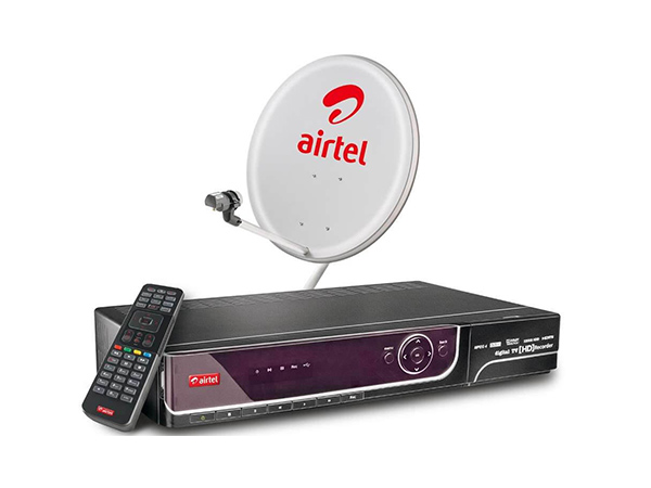 ಏರ್ ಟೆಲ್ ಡಿಜಿಟಲ್ ಟಿವಿ:
