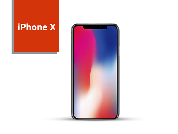 ಐಫೋನ್ X: