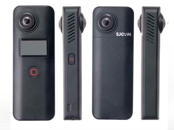 SJCAM SJ360+ 2018 ಕೋರ್ಬೈಕರ್Z SJ360+ 2018 ಕೋರ್ಬೈಕರ್Z ಸ್ಪೋರ್ಟ್ಸ್ & ಆಕ್ಷನ್ ಕ್ಯಾಮೆರಾ