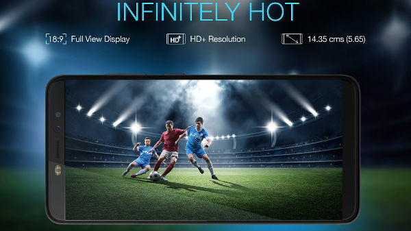 ಫುಲ್ ಸ್ಕ್ರಿನ್ ಡಿಸ್‌ಪ್ಲೇ: