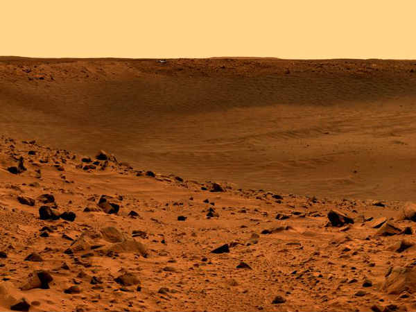 ಬೆರೆ ಗ್ರಹದಲ್ಲಿ ಮಾನವನ ವಾಸ!!