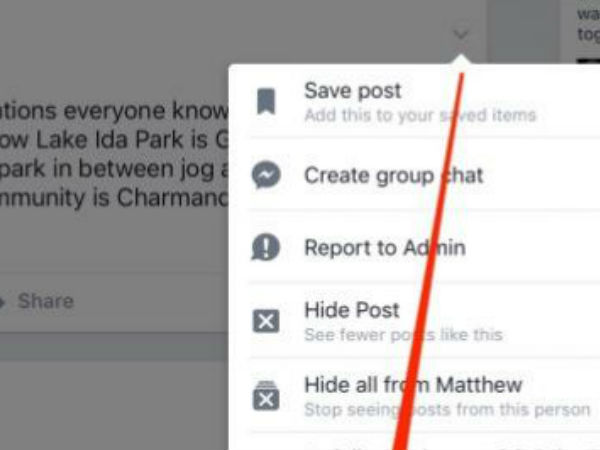 ಮತ್ತೆ ಕಾಣದಂತೆಯೇ ಹೈಡ್ ಮಾಡಿ!!