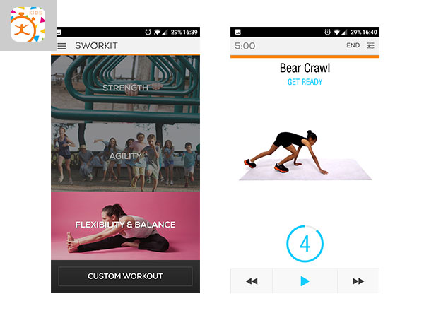 ಸ್ವಾರ್ಕಿಟ್ (SWORKIT) ಆಪ್!! 