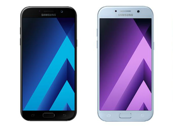 ಗ್ಯಾಲಾಕ್ಸಿ A ಸಿರೀಸ್!! ಗ್ಯಾಲಾಕ್ಸಿ A ಸಿರೀಸ್!!