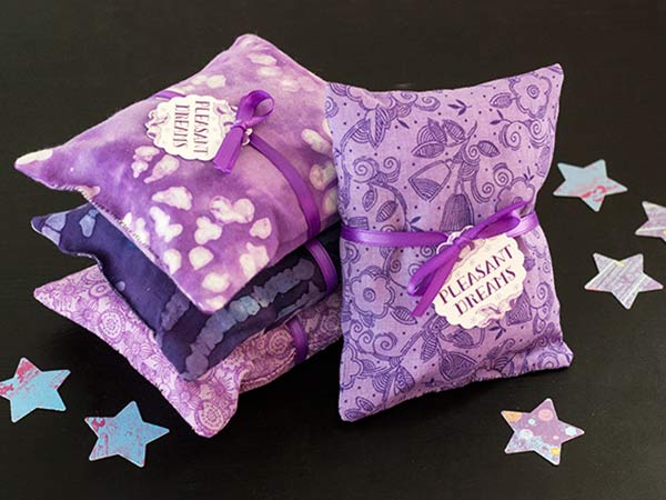 ಹರ್ಬಲ್ ಪಿಲ್ಲೋ: