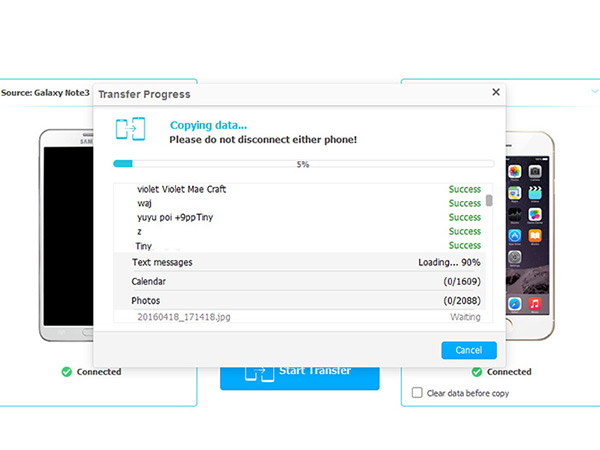 ಐಟ್ಯೂನ್ಸ್ ಬಳಕೆ ಮಾಡಿಕೊಂಡು: