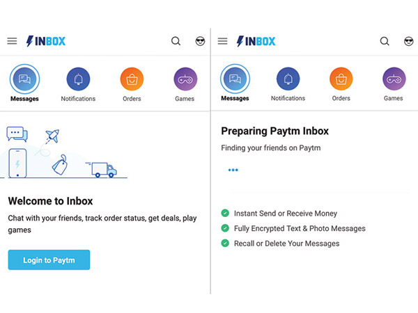 ಪೇಟಿಎಂ ಇನ್ ಬಾಕ್ಸ್ ಬಳಕೆ ಹೇಗೆ: ಪೇಟಿಎಂ ಇನ್ ಬಾಕ್ಸ್ ಬಳಕೆ ಹೇಗೆ: