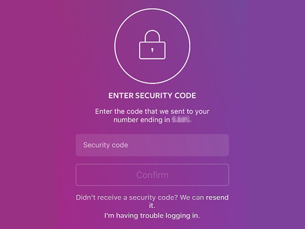 ಬ್ಯಾಕಪ್ ಕೋಡ್